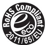 HISENSE H75NEC5700 - ROHS (Restriction des substances dangereuses) Directive européenne 2011/65/UE - 1