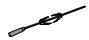WHIRLPOOL OAKZ 9133 P WH - TOURNEBROCHE* - 2