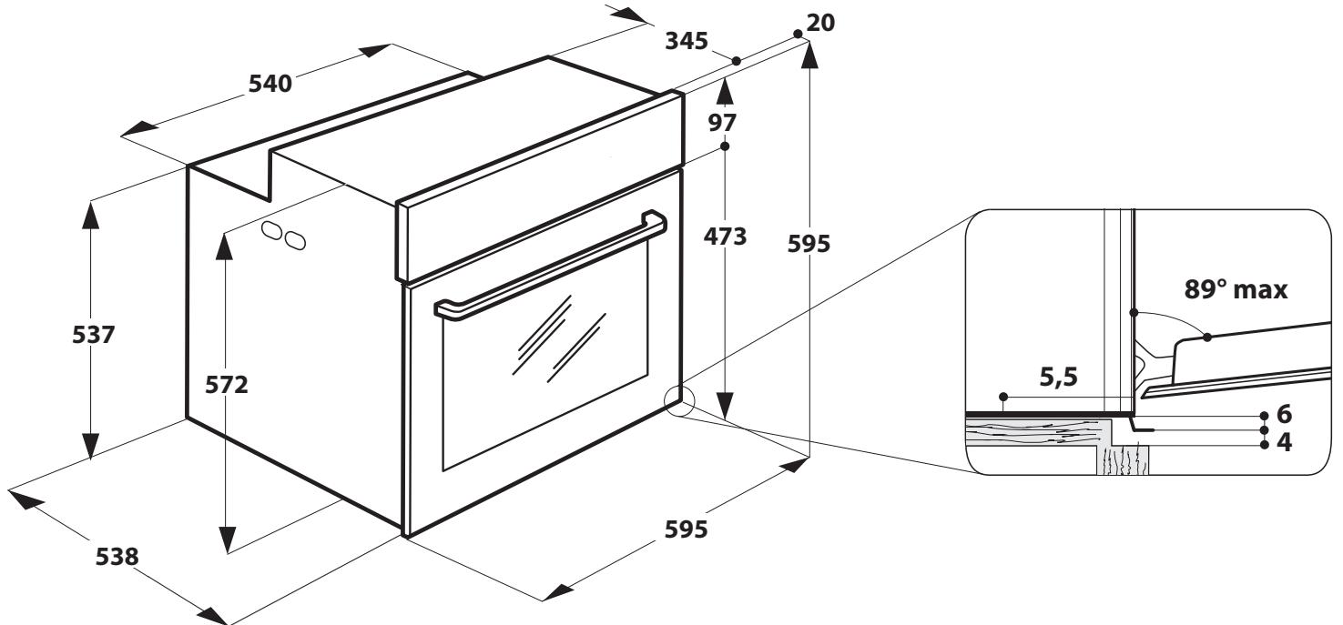 WHIRLPOOL OAKZ 9133 P WH - CONTACTER LE SERVICE APRès-VENTE - 9