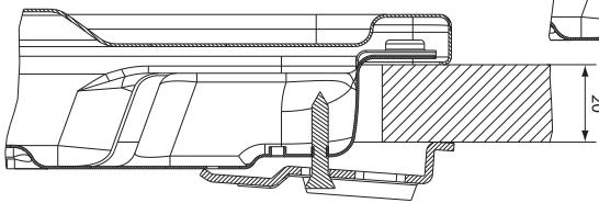 WHIRLPOOL AKR 331 IX - ASSEMBLAGE - 3
