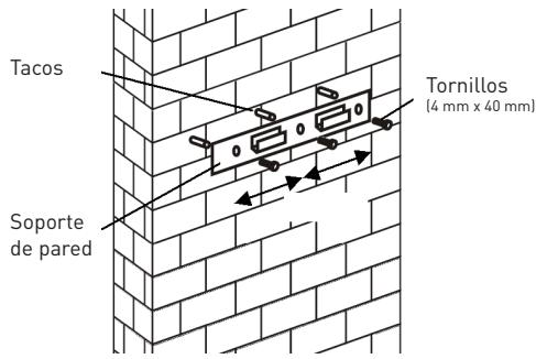 VALBERG CGH 90 TBG X302C - Siga el esquema de instalación de a continuación para la campana extractor: - 3