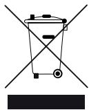 VALBERG CGH 90 TBG X302C - COLLECTE SELECTION DES DÉCHETS ÉLECTRIQUES ET ÉLECTRONIQUES - 1