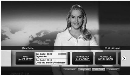 EDENWOOD ED5004 UHD HDR - Sistema de TV Hibrida HBBTV - 1