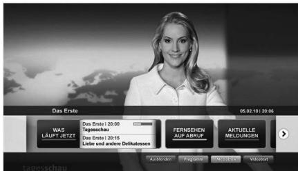 EDENWOOD ED5004 UHD HDR - HBBTV-System - 1
