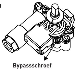 VALBERG MH 2I 2G IC 701T - Kookplaat branders - 3