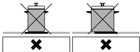 VALBERG MH 2I 2G IC 701T - Batería de cocina - 2
