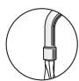 HIGH ONE 13S47 A+ W205T - Aanpassen van het wateronthardings- systeem - 2