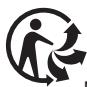 HIGH ONE 13S47 A+ W205T - PROTECTION DE L'ENVIRONNEMENT - DIRECTIVE 2012/19/EU - 1
