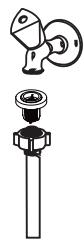 HIGH ONE 13S47 A+ W205T - Het slangfilter reinigen - 1