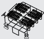 BELLAVITA DHP 8 A++ W205T - Contenu de l'emballage - 7