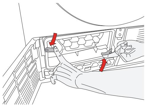 BELLAVITA DHP 8 A++ W205T - NOTA - 2