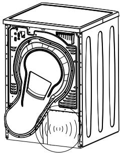 BELLAVITA DHP 8 A++ W205T - ADVERTENCIA - 2