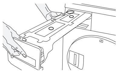 BELLAVITA DHP 8 A++ W205T - Vaciado del deposito de agua - 2