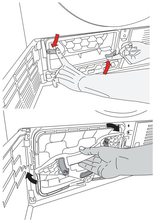 BELLAVITA DHP 8 A++ W205T - REMARQUE - 2
