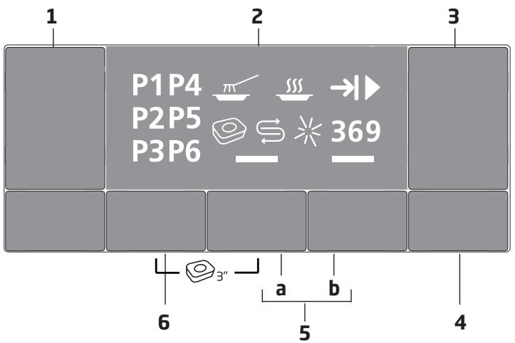 VALBERG 13S44 A++ W205T - Panier à couverts supérieur (en fonction du modulo) - 2