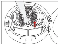 SAMANA DHP 7 A+ W205T - ADVERTENCIA! - 1