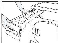 SAMANA DHP 7 A+ W205T - WAARSCHUWING - 1