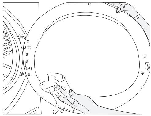 SAMANA DHP 7 A+ W205T - ADVERTENCIA! - 7