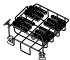 SAMANA DHP 7 A+ W205T - Inhoud van de verpakking - 4