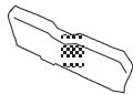 SAMANA DC 8 B W205T - Contenido del paquete - 2