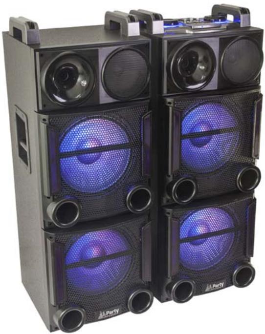 BOOST PARTY-BOX412 - 1