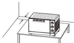 BRANDT FC 420 CW - b) Normas de almacenimiento - 2