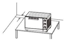 BRANDT FC 420 CW - a) Uw apparaat in alle veiligheid installeren - 1