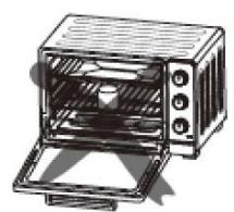 BRANDT FC 420 CW - a) Installeristeurreappareilen toutesecurite - 3