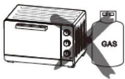 BRANDT FC 420 CW - a) Instalar el aparato con seguridad - 7