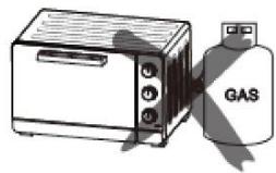 BRANDT FC 420 CW - Niet-conform gezruik - 3