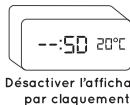 R-MUSIC WOOD INDUCTION - [Affichage par claquement] - 1