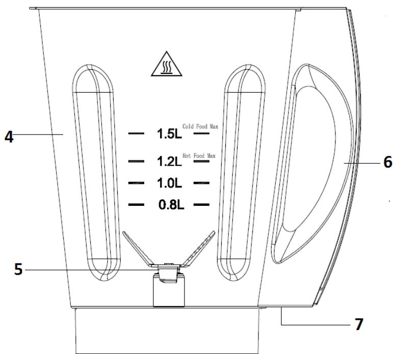 TELEFUNKEN BLC5X - DESCRIPTION - 4