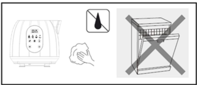 TELEFUNKEN BLC5X - Avant toute première utilisation - 3