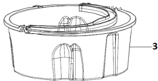TELEFUNKEN BLC5X - BESCHRIJVING - 3