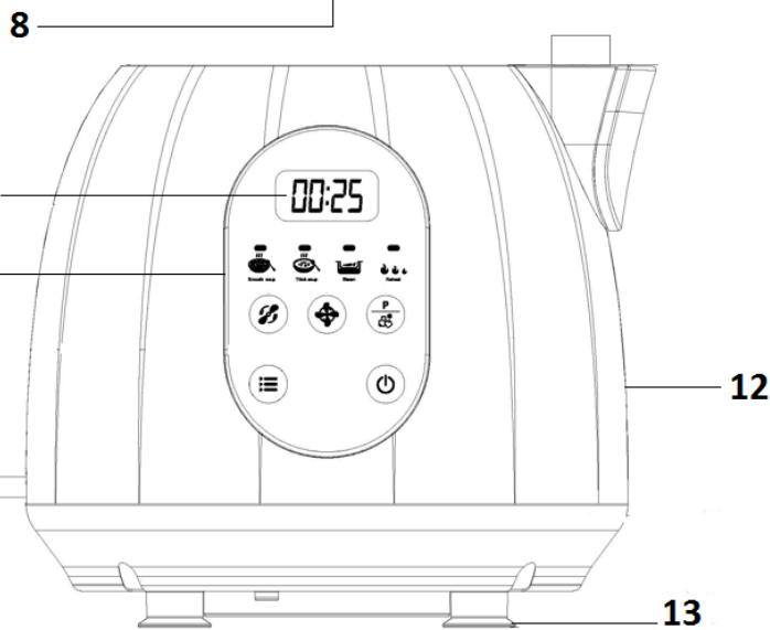 TELEFUNKEN BLC5X - DESCRIPTION - 5
