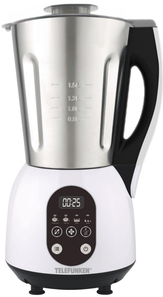 TELEFUNKEN BLC5X - CLIMATIZADA BLENDER - 1