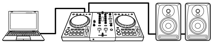 PIONEER DJ DDJ-400 - War 2 - 1