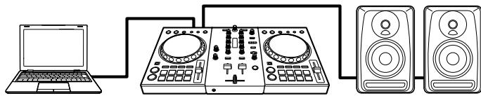 PIONEER DJ DDJ-400 - Stap 2 - 1