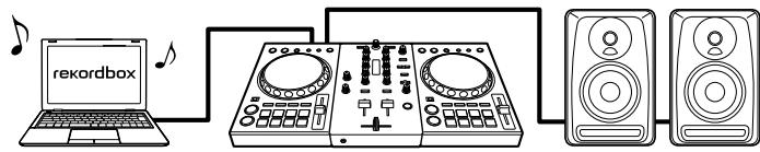 PIONEER DJ DDJ-400 - Schritt 3 - 1