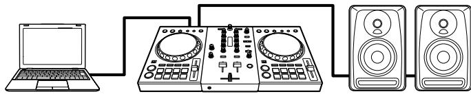PIONEER DJ DDJ-400 - Step 2 - 2