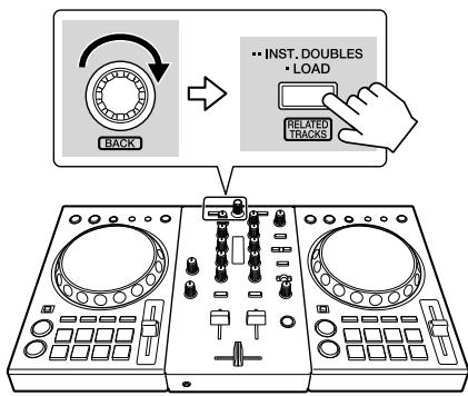PIONEER DJ DDJ-400 - 3a rpy3ka aynodopokkN B deky yctpoiCTBa - 1