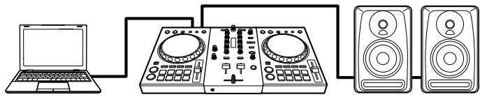 PIONEER DJ DDJ-400 - Schritt 2 - 1
