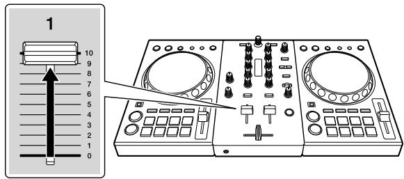 PIONEER DJ DDJ-400 - Reproducción de una pista - 3