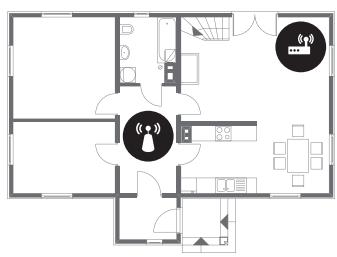 SAMSUNG UE50NU7025 - Connexion Wi-Fi instable - 1