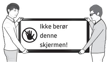 SAMSUNG UE50NU7025 - Hva eriesken? - 4