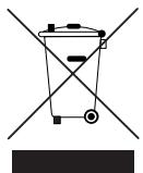 EDENWOOD RR B11 V2 - RECOGIDA SELECTIVA DE RESIDUOS DE APARATOS ELECTRICOS Y ELECTRONICOS - 1