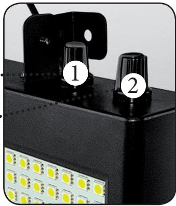 KOOL START mega strobe - BIJSTAND: - 1