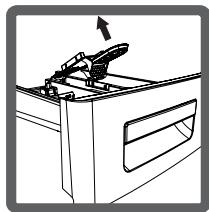 BELLAVITA WF 712 A+++ W701T2 - Bac à produits - 6