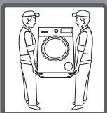 BELLAVITA WF 712 A+++ W701T2 - Attention - 1