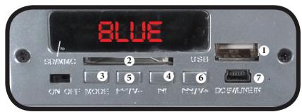 MYDEEJAY MY1ST KARAOKE V4 - CONEXION DE DOS ALTAVOCES : - 3